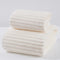 Felpa De Caramelo Blanca Toalla De Baño 70*140 Cm