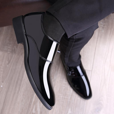 Zapatos Ejecutivos Cómodos y Versátiles para Hombre - Image 4