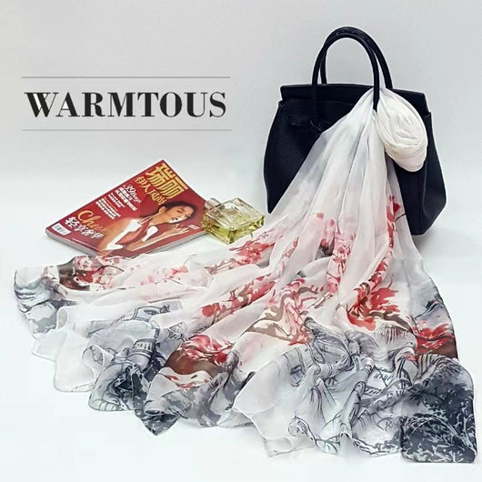 Foulard Ligero Multiuso para Playa - Protección Solar y Estilo - Image 27