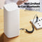 Receptor Bluetooth Auxiliar para Auto