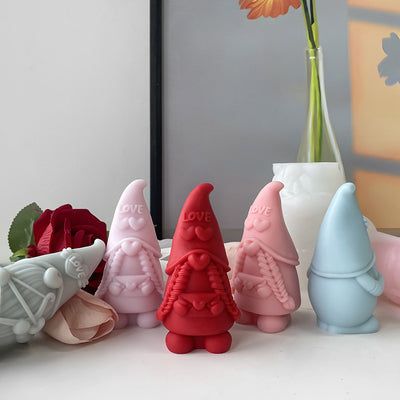 Molde de Silicona para Velas Aromáticas y Jabones Artesanales - Image 7