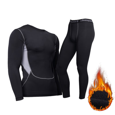 Ropa Térmica Interior para Hombre Invierno - Image 8