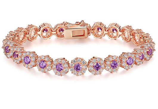 Pulsera de Circón Brillante - Image 8