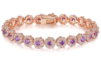 Pulsera de Circón Brillante - Image 8