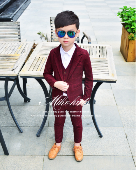 Conjunto Infantil de Tres Piezas: Estilo y Comodidad - Image 6