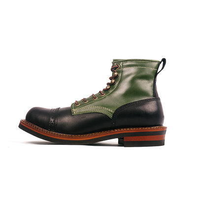 Botas Martin Retro Estilo Americano - Image 10
