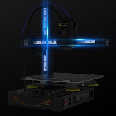 Impresora 3D Compacta de Dos Filamentos de Entrada - Image 5