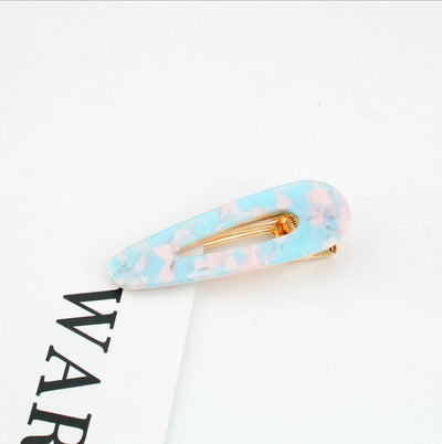 Clip para Cabello Minimalista de Temperamento Elegante - Image 33