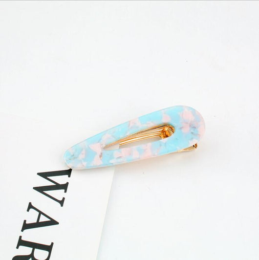 Clip para Cabello Minimalista de Temperamento Elegante - Image 33