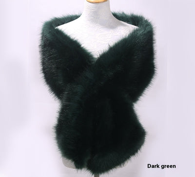Capa Talma Elegante para Vestidos de Novia y Eventos Formales - Image 32