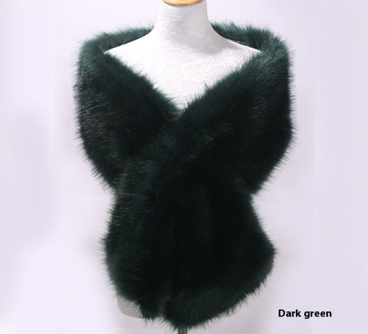 Capa Talma Elegante para Vestidos de Novia y Eventos Formales - Image 32