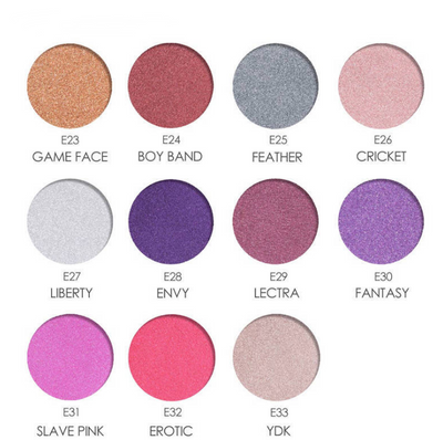 Paleta de Sombras Mate Nude Focallure Mix 2 - Image 5