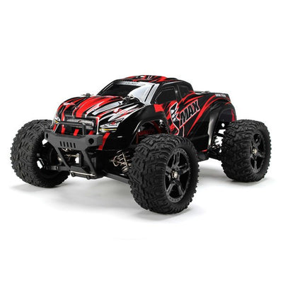 Camión RC REMO 1631 4WD 1/16 2.4G Todoterreno Profesional con Control Remoto