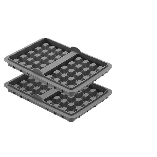 Molde de Silicona para Waffles - Bandeja Portátil para Freidora de Aire - Image 4