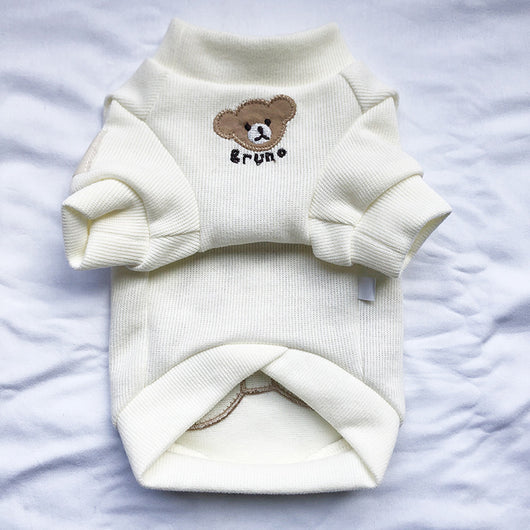 Suéter Tejido Cómodo para Perros - Ropa Abrigadora - Image 8