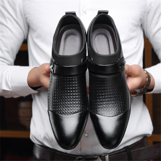 Zapatos de Cuero Formal para Hombre - Image 10