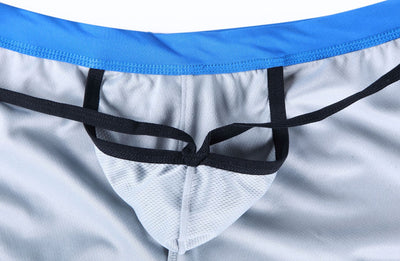 Bermudas Deportivas de Malla Relajadas - Image 2