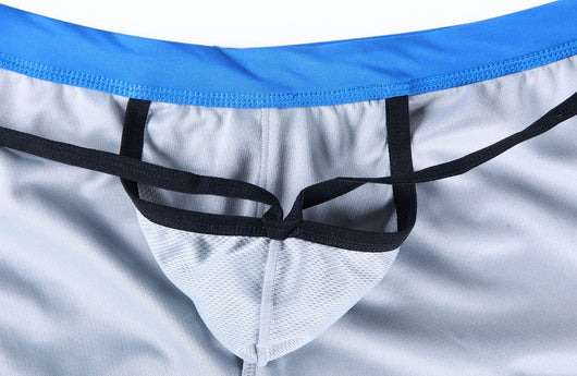 Bermudas Deportivas de Malla Relajadas - Image 2