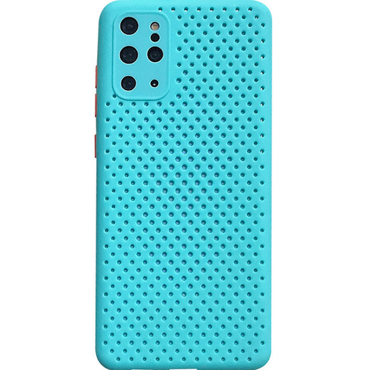 Funda Samsung S20 Ultra de Colores Contrastantes con Orificio de Precisión - Image 4