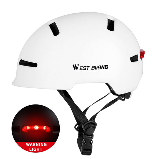 Casco Integrado para Bicicleta de Ruta y Montaña