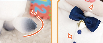 Ropa y Accesorios para Muñeca Alchemy Woo Meow de 20cm - Image 9