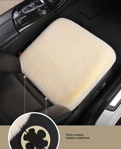Cojín Térmico Peluche para Asiento de Auto - Comodidad Invernal - Image 47