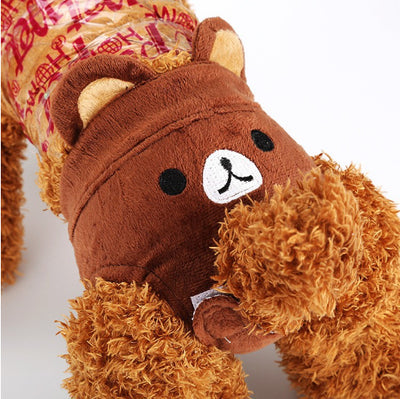 Pañal Reutilizable para Perros - Banda Abdominal de Algodón - Image 6
