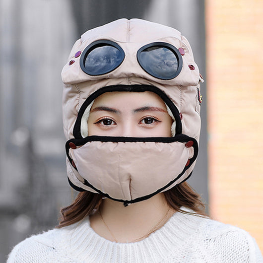 Gorra Impermeable con Terciopelo - Image 12