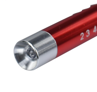 Linterna LED Médica Profesional para Emergencias - Pen Light Diagnóstico - Image 6
