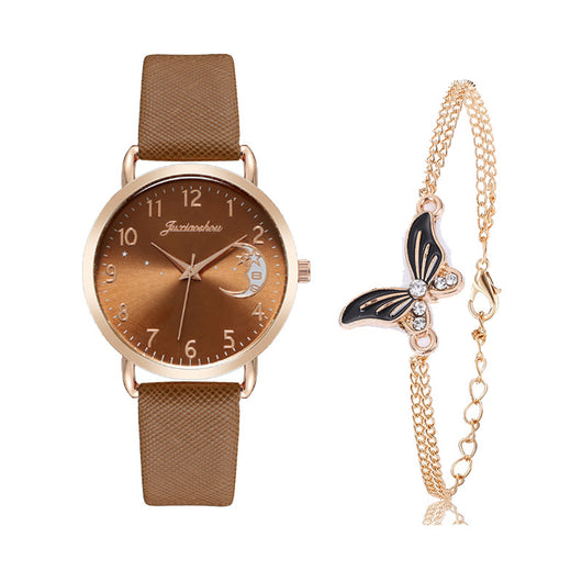 Juego de Reloj de Cuarzo Personalizado para Mujer - Image 14