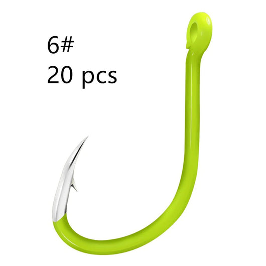 Tubo Barbelado con Anzol Iseni - Image 16