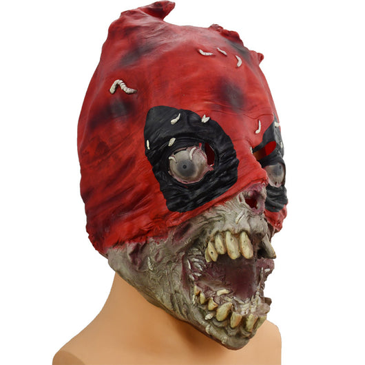 Máscara de Látex de Terror para Halloween - Image 5