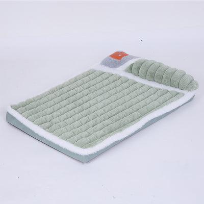 Cama Térmica para Perros Grandes - Colchoneta Desmontable y Lavable para Otoño e Invierno - Image 6
