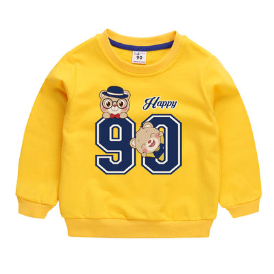 Suéter Pullover de Algodón para Niños y Bebés - Image 5