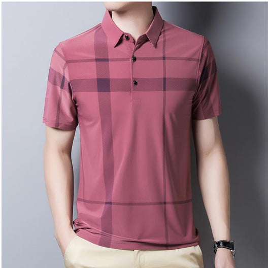 Camiseta Manga Corta Ice Silk para Hombre - Image 5