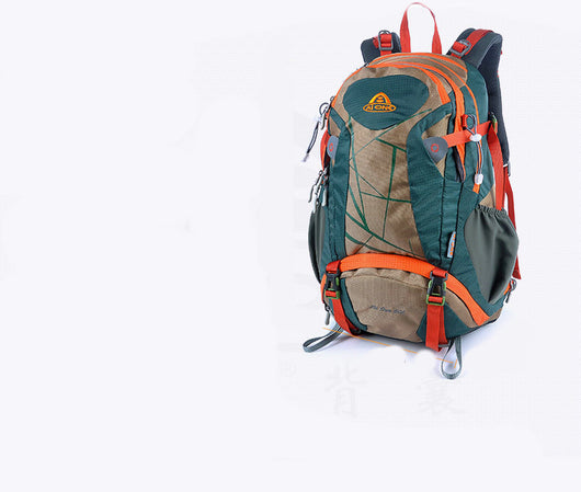 Mochila de Senderismo y Ciclismo para Hombre y Mujer - Deportes al Aire Libre - Image 2
