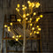 Outdoor Waterproof Artificial LED Tree Light Branches 45 Cm US Yellow