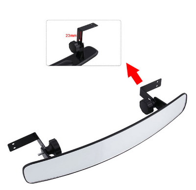 Espejo Retrovisor Interior para Carritos de Golf - Image 4