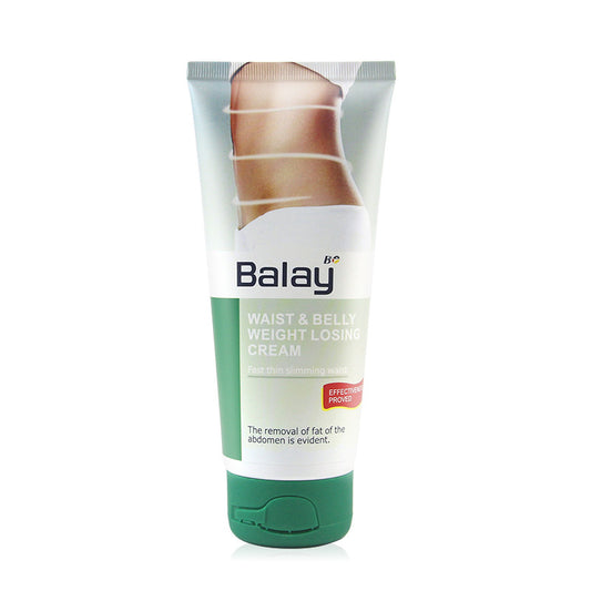 Crema Reductora Abdominal y Cintura - Quemagrasas Intensivo