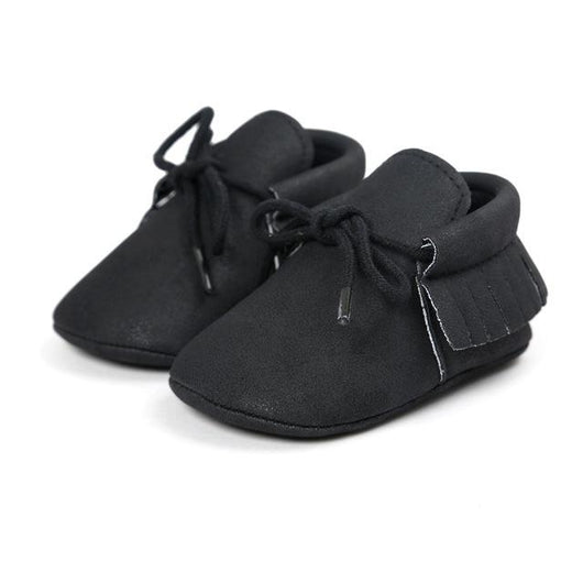 Mocasines para Bebé con Cordones - Edición Limitada - Image 5