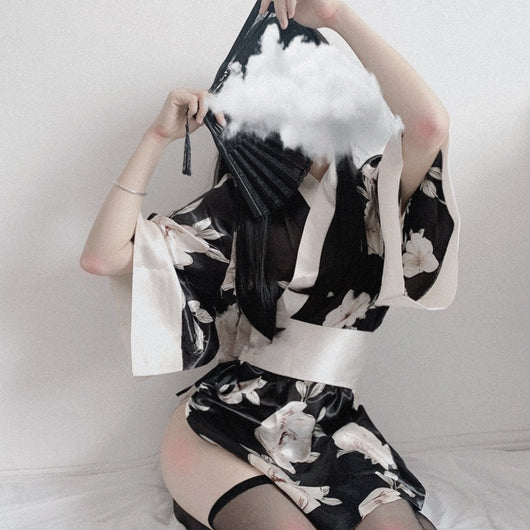 Kimono Japonés para Cosplay y Eventos - Image 3