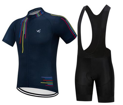 Conjunto Ciclismo Ooze - Rendimiento y Comodidad - Image 2