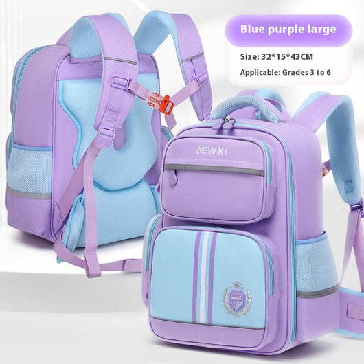 Mochila Escolar Impermeable para Niños - Resistente y Duradera - Image 13