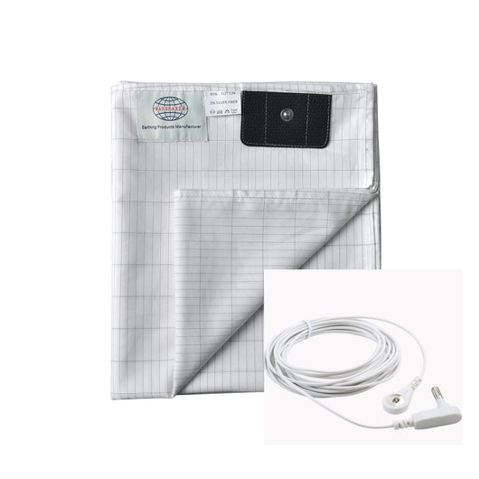 Sábana Antiestática con Fibra de Plata - Antibacterial y Descarga Energética - Image 10