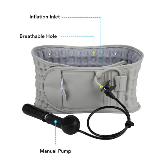 Faja Lumbar de Cuero con Soporte Ergonómico Ajustable - Image 7