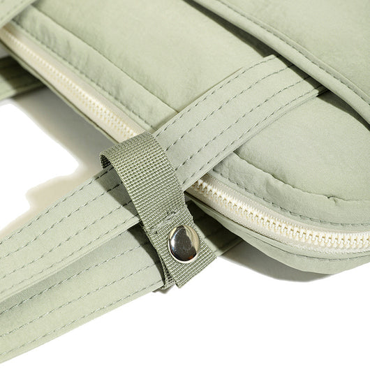 Bolsa para Laptop de Una Correa con Protección Impermeable y Amortiguación - Image 3