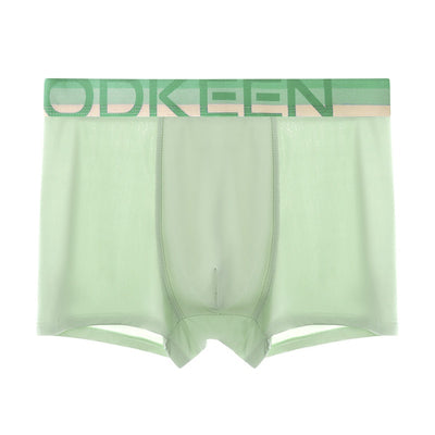 Calzoncillos Hombre Ice-Silk Frescos y Transpirables para Verano - Image 5