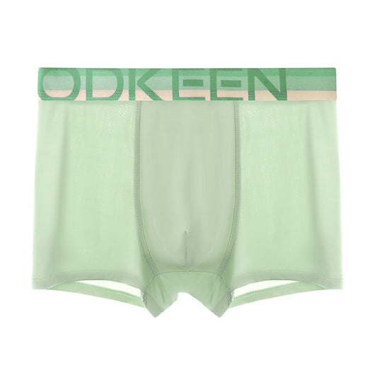 Calzoncillos Hombre Ice-Silk Frescos y Transpirables para Verano - Image 5