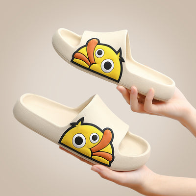 Pantuflas Antideslizantes para Baño y Hogar para Mujer - Image 9
