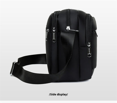 Bolsa Mensajera Oxford Ejecutiva Multicompartimento - Image 12